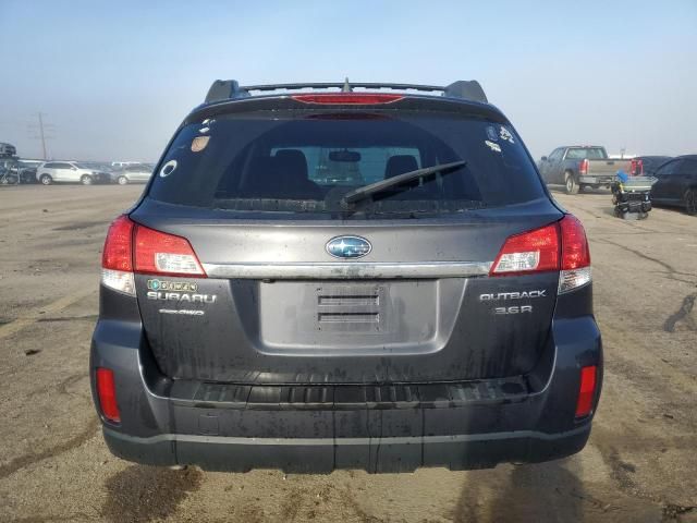 2011 Subaru Outback 3.6R Limited