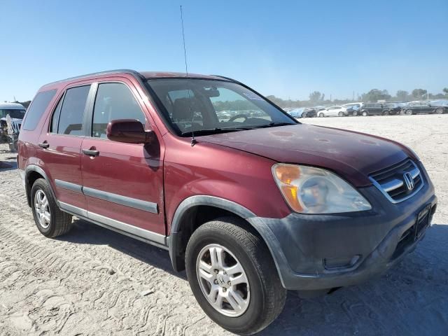 2003 Honda CR-V EX