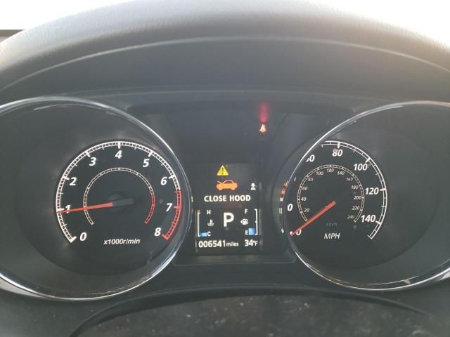 2024 Mitsubishi Outlander Sport S/SE