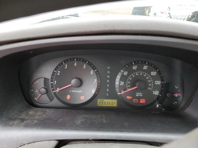 2005 Hyundai Elantra GLS