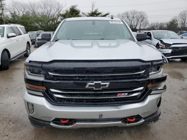 2018 Chevrolet Silverado K1500 LT