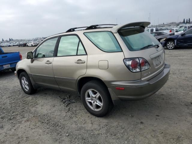 2003 Lexus RX 300