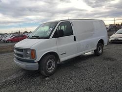 1998 Chevrolet Express G2500 en venta en Eugene, OR