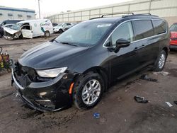 Salvage cars for sale from Copart Albuquerque, NM: 2022 Chrysler Pacifica Touring L