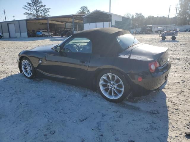 2005 BMW Z4 2.5