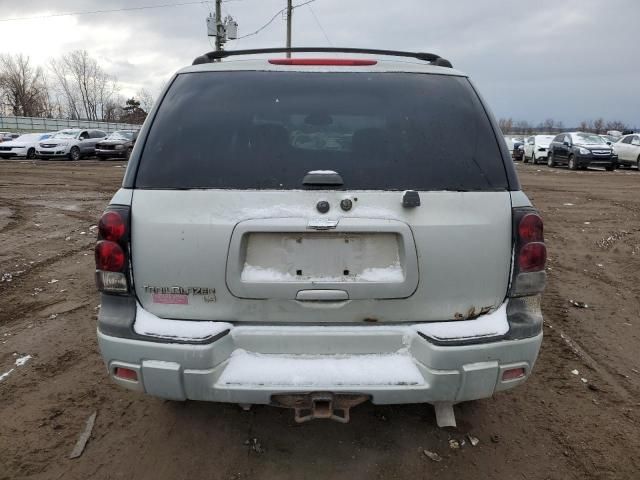 2007 Chevrolet Trailblazer LS