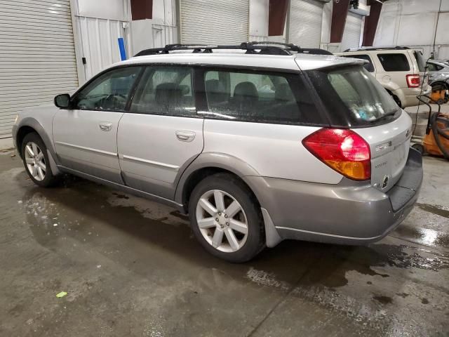 2007 Subaru Outback Outback 2.5I Limited