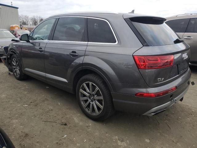 2019 Audi Q7 Premium Plus