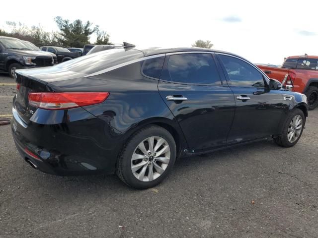 2016 KIA Optima EX