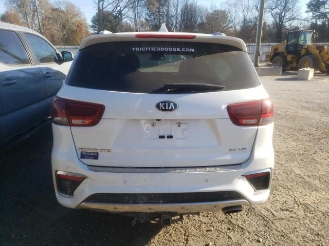 2020 KIA Sorento SX