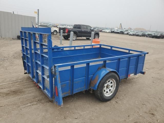 2018 Ande 2018 Trailer