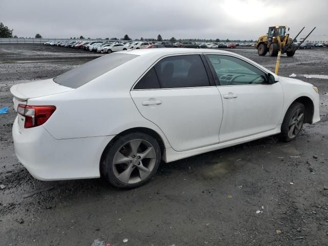 2014 Toyota Camry SE