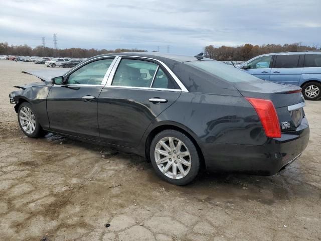 2014 Cadillac CTS Luxury Collection