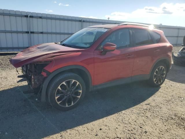 2016 Mazda CX-5 GT