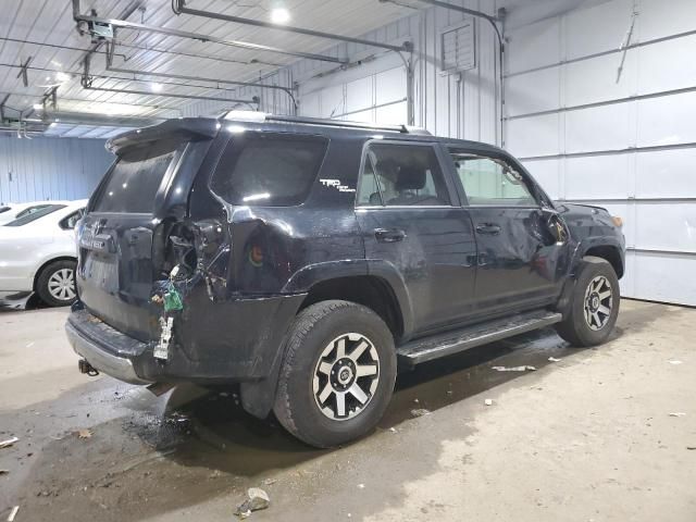 2019 Toyota 4runner SR5