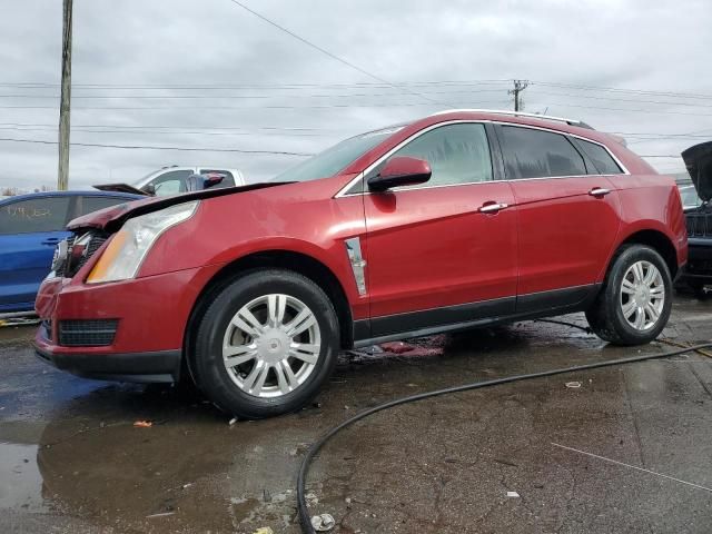 2012 Cadillac SRX Luxury Collection