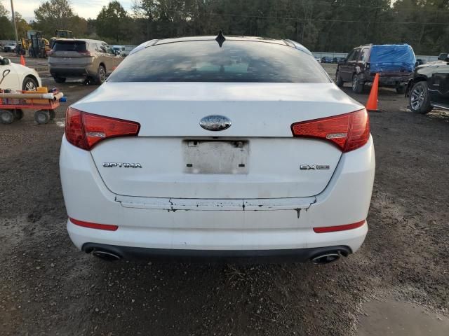 2013 KIA Optima EX