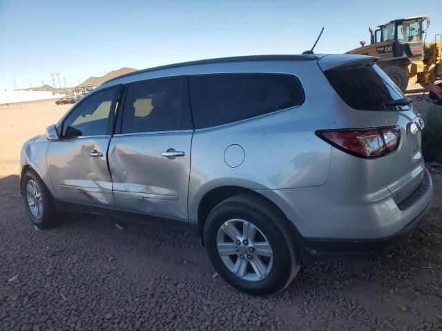 2014 Chevrolet Traverse LT