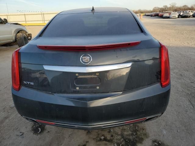 2013 Cadillac XTS Luxury Collection