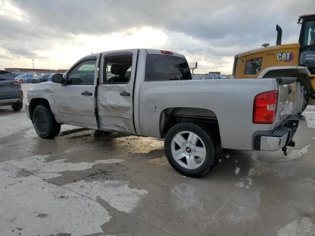 2007 Chevrolet Silverado C1500 Crew Cab