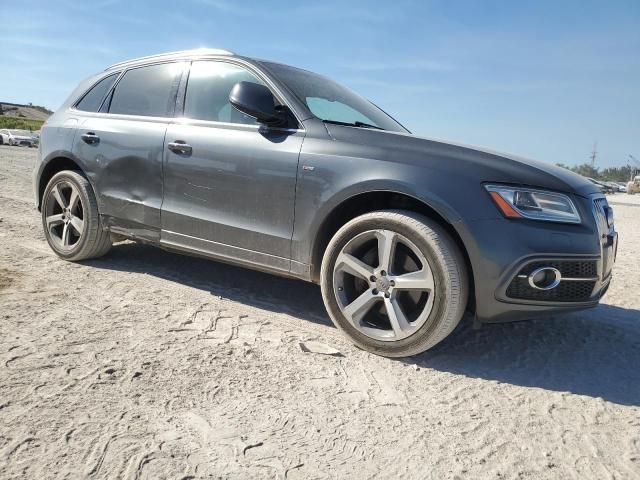 2016 Audi Q5 Prestige S-Line