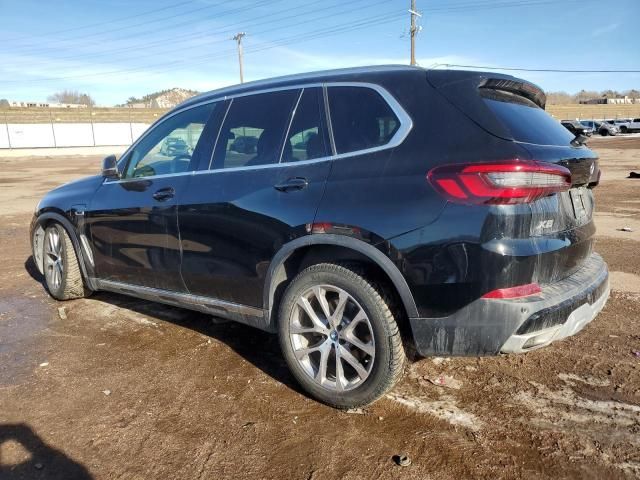 2022 BMW X5 XDRIVE45E