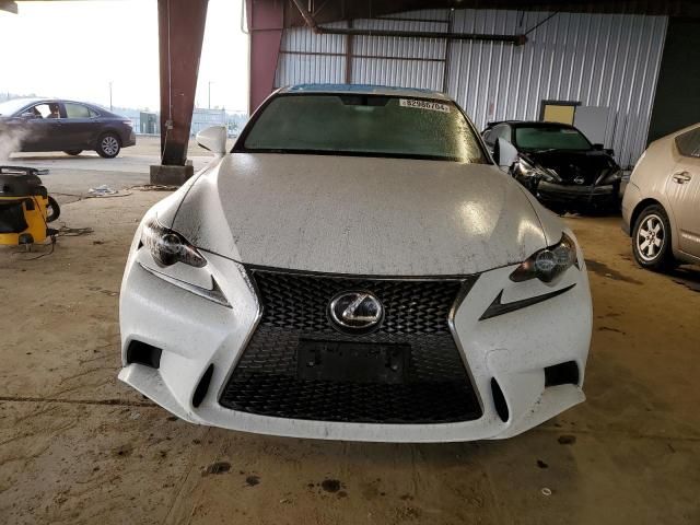 2014 Lexus IS 250