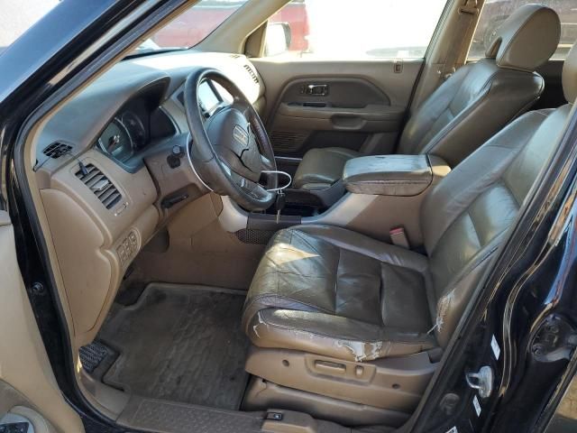 2006 Honda Pilot EX