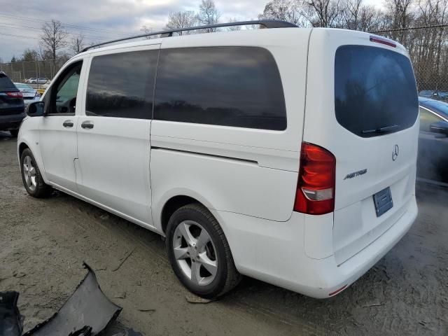 2016 Mercedes-Benz Metris