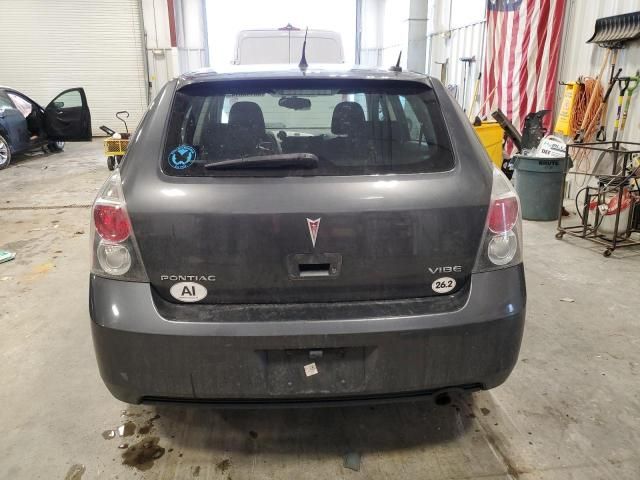 2009 Pontiac Vibe