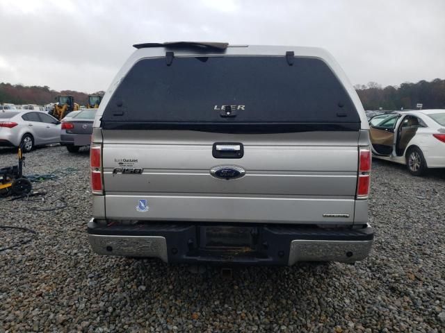 2013 Ford F150 Super Cab