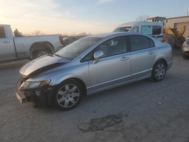 2011 Honda Civic LX