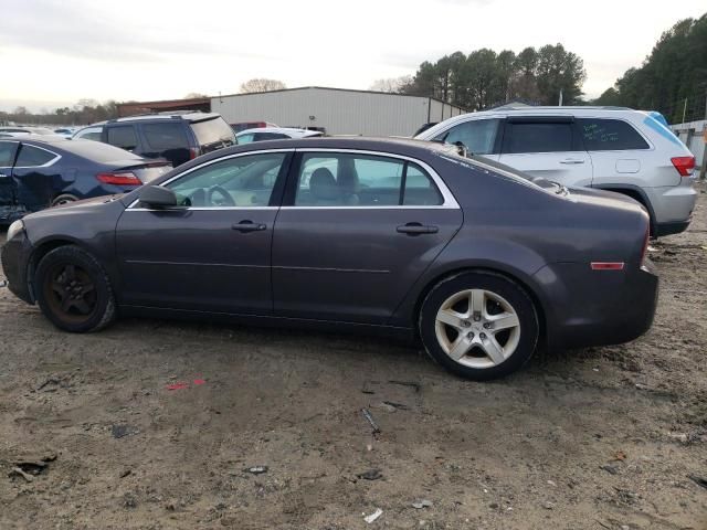 2010 Chevrolet Malibu ls