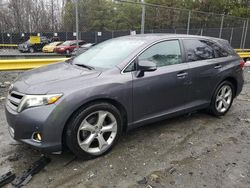 Toyota Venza Vehiculos salvage en venta: 2014 Toyota Venza LE