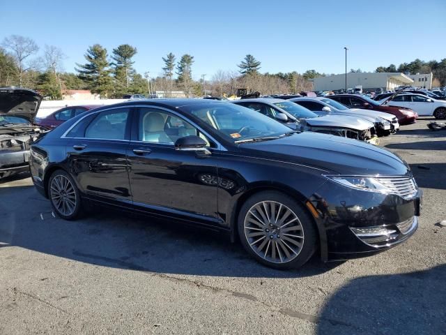 2016 Lincoln MKZ