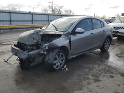 Mazda salvage cars for sale: 2010 Mazda 3 I