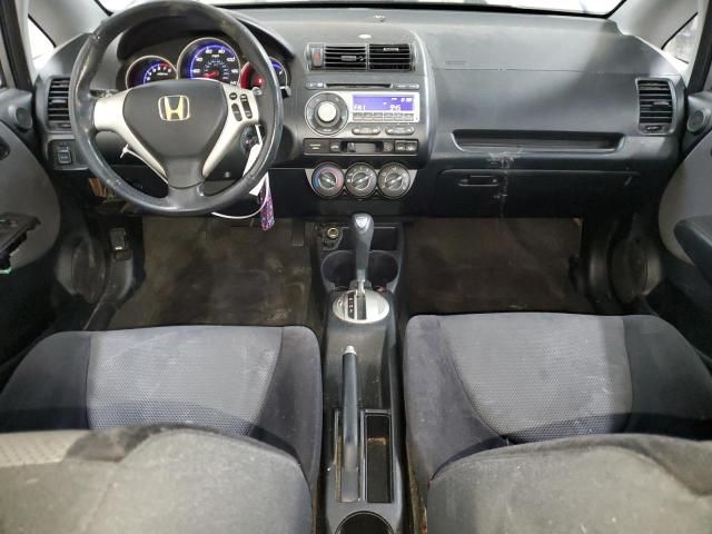 2007 Honda FIT S