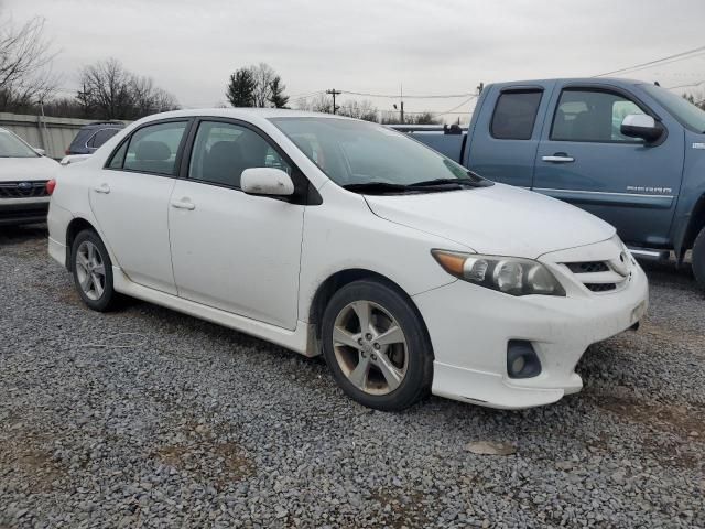 2012 Toyota Corolla Base