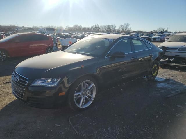 2014 Audi A7 Premium Plus