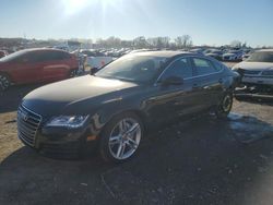 Audi salvage cars for sale: 2014 Audi A7 Premium Plus