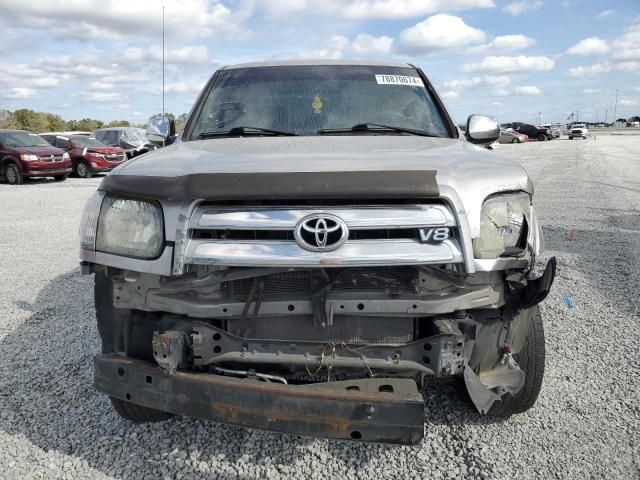 2006 Toyota Tundra Double Cab SR5