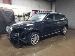 Audi salvage cars for sale: 2015 Audi Q5 Premium