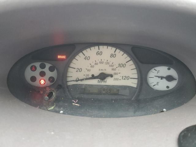 2000 Toyota Echo