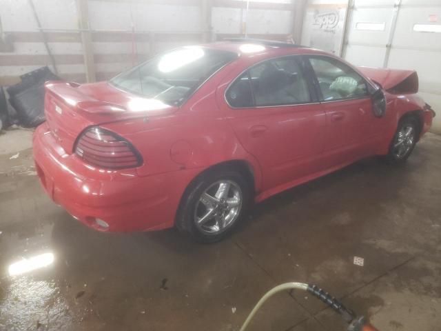 2004 Pontiac Grand AM SE1