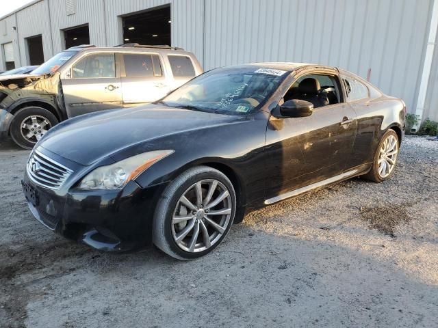 2010 Infiniti G37 Base