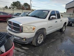 Dodge ram 1500 Vehiculos salvage en venta: 2007 Dodge RAM 1500 ST