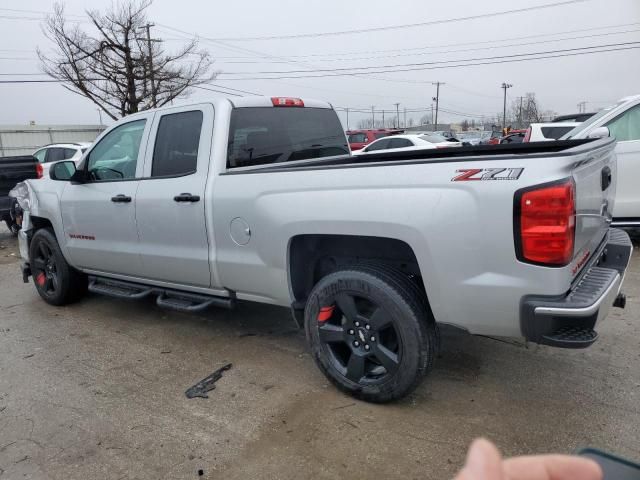 2018 Chevrolet Silverado K1500 LT