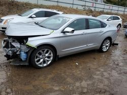 Chevrolet Impala salvage cars for sale: 2017 Chevrolet Impala Premier