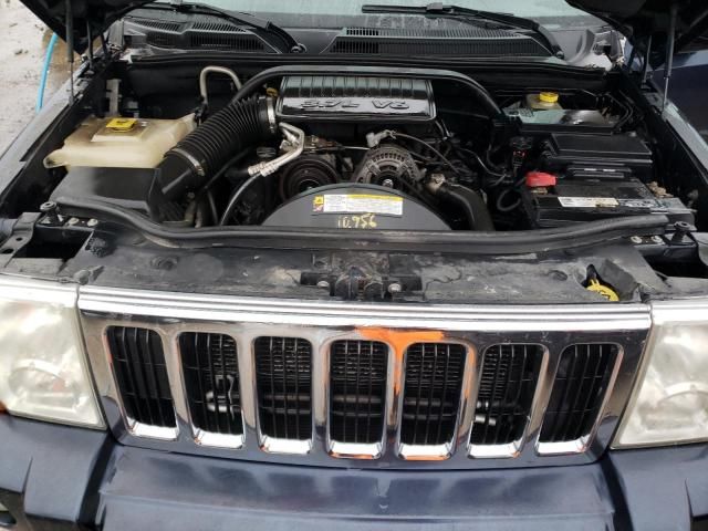 2010 Jeep Commander Sport