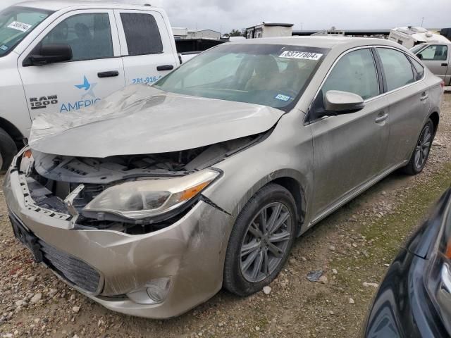 2014 Toyota Avalon Base